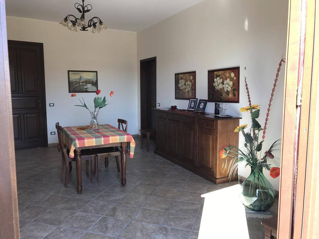 B&B Porticella Marsala Exterior photo