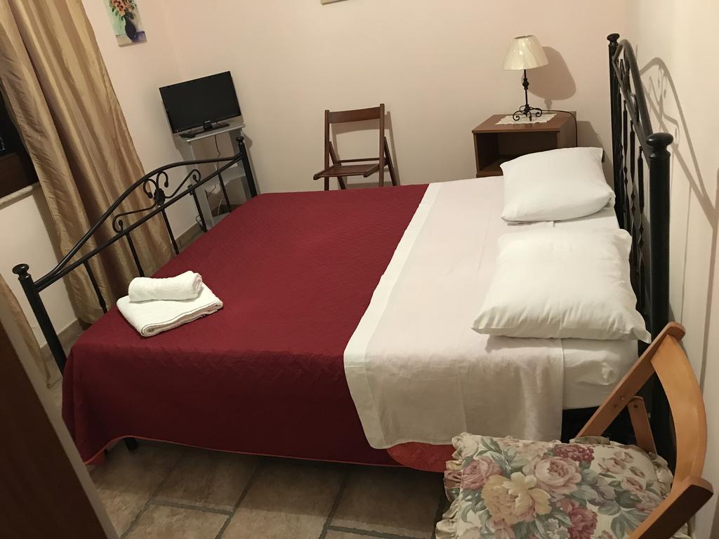 B&B Porticella Marsala Exterior photo